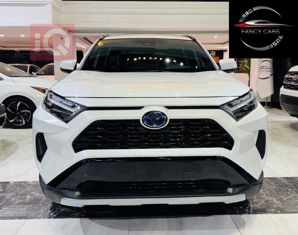 تۆیۆتا ڕاڤ 4